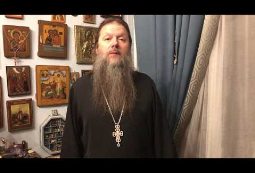 Протоиерей А. Владимиров. Великие люди Святой Руси